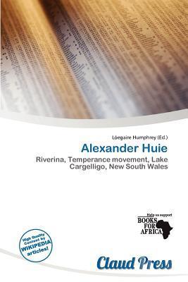 Alexander Huie
