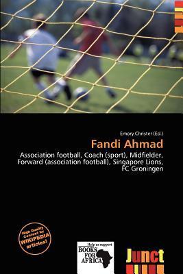 Fandi Ahmad