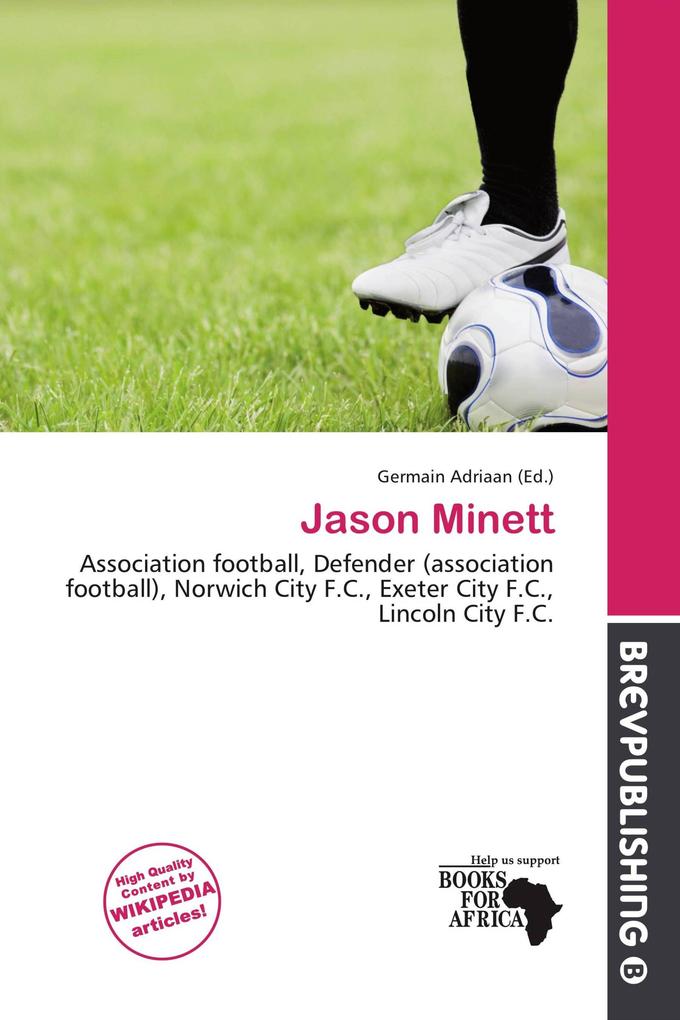 Jason Minett