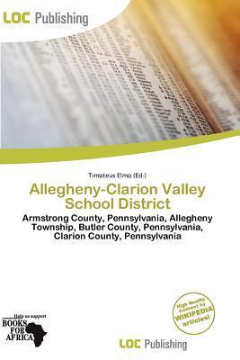 Allegheny-Clarion Valley School District