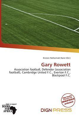 Gary Rowett