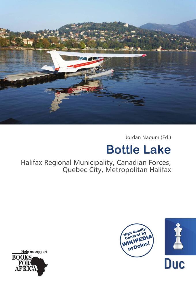 Bottle Lake