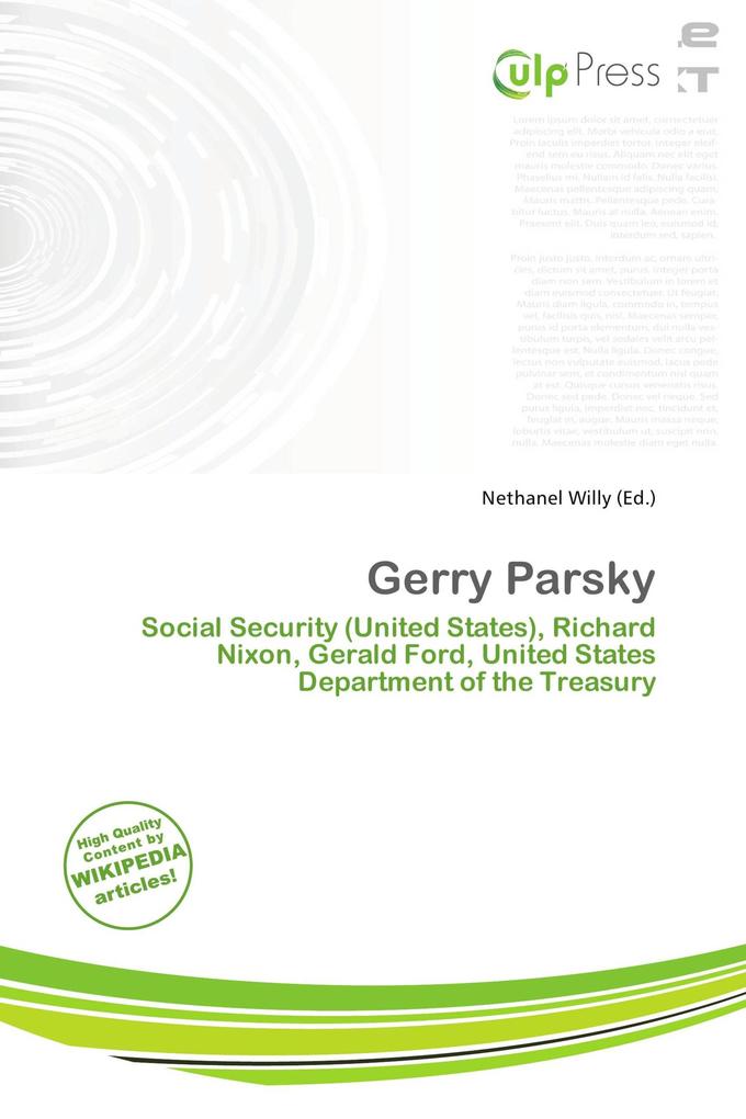 Gerry Parsky