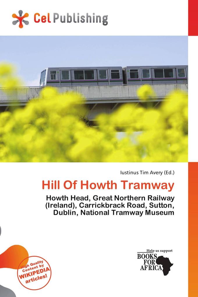 Hill Of Howth Tramway