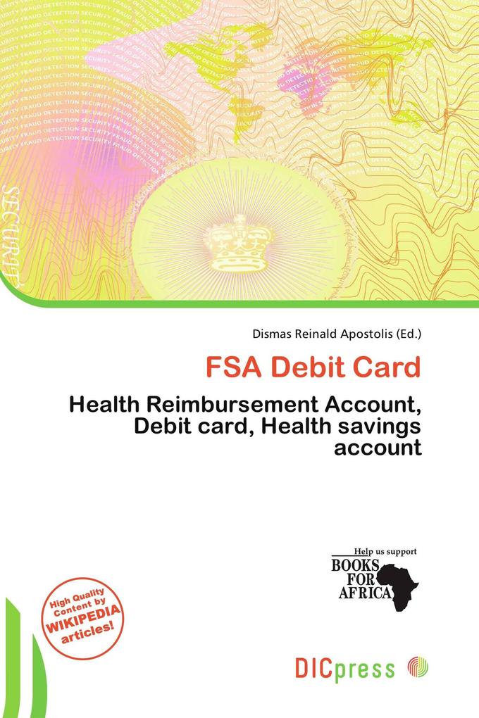 FSA Debit Card