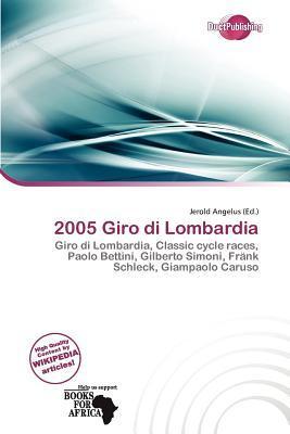 2005 Giro di Lombardia