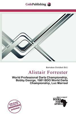 Alistair Forrester