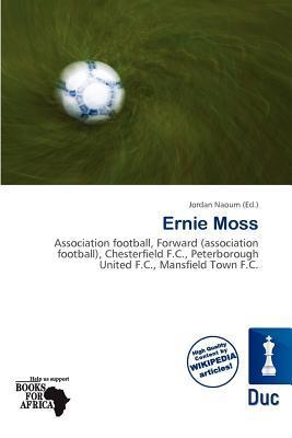 Ernie Moss