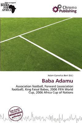 Baba Adamu