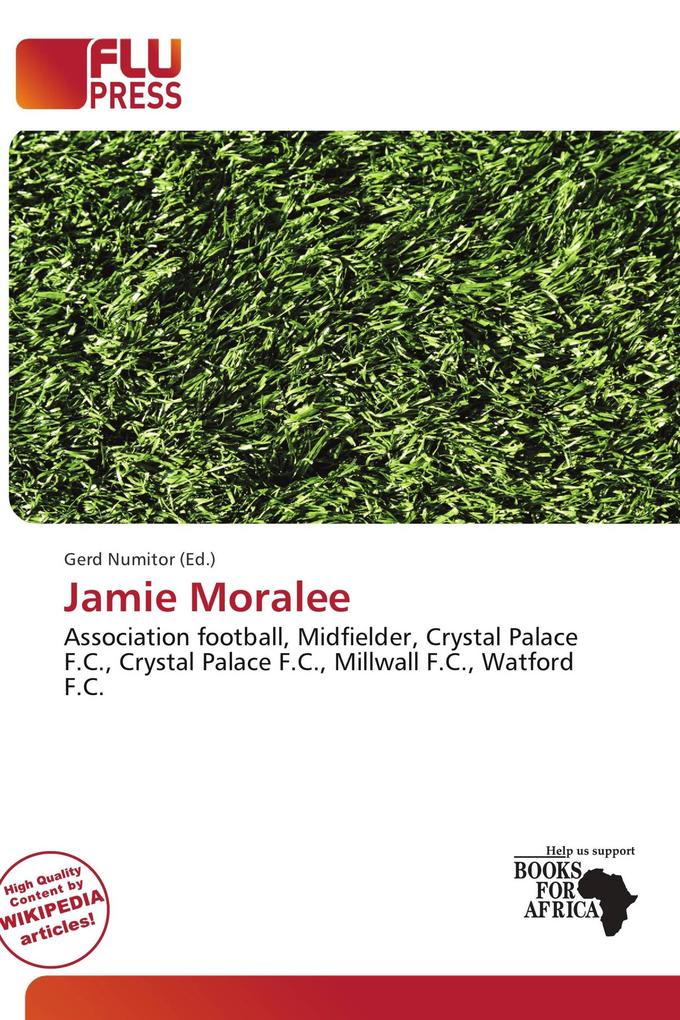 Jamie Moralee