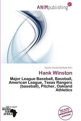 Hank Winston
