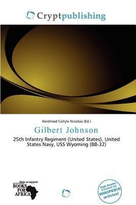 Gilbert Johnson
