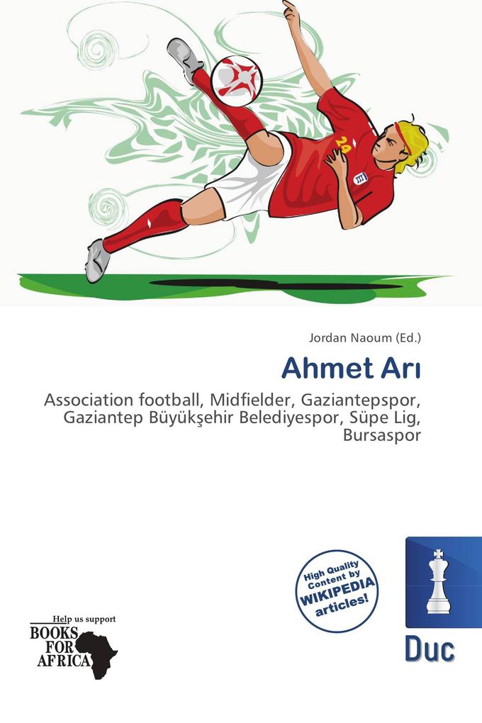 Ahmet Ar