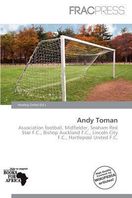 Andy Toman