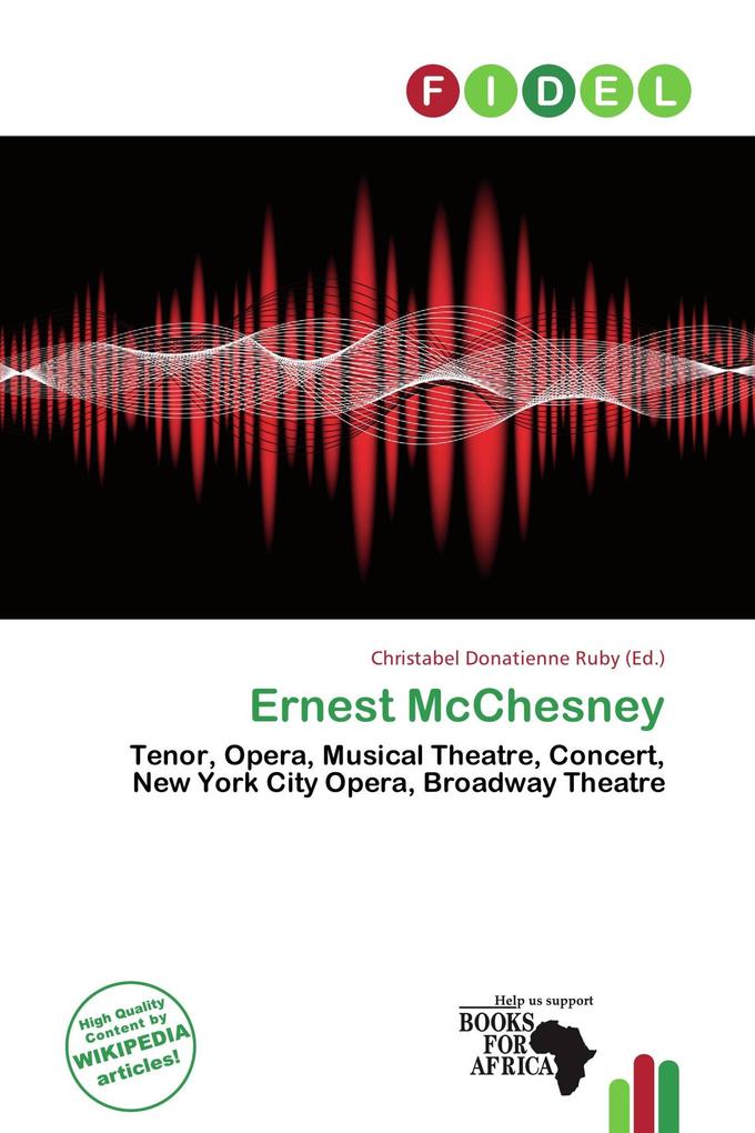 Ernest McChesney