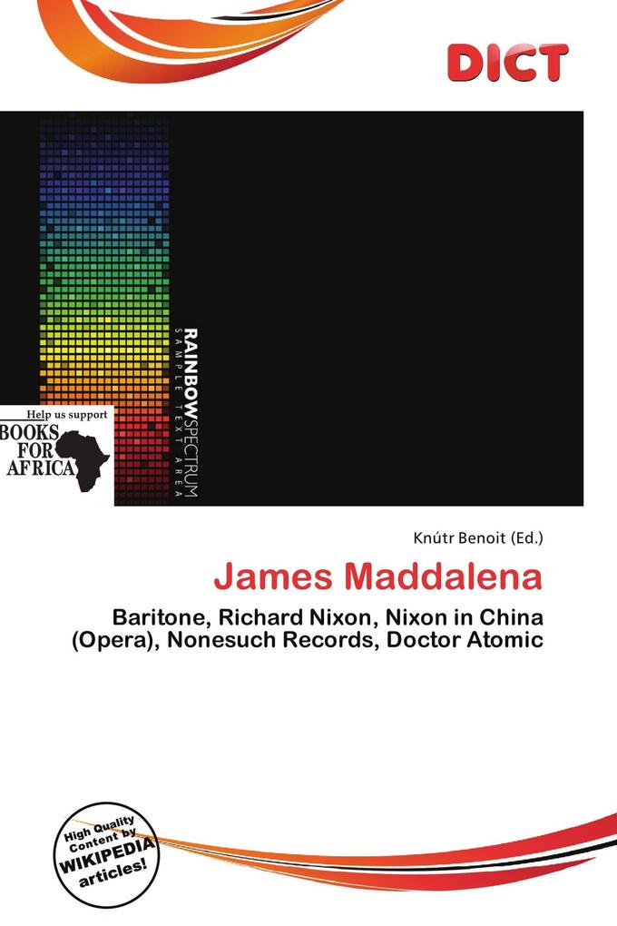 James Maddalena