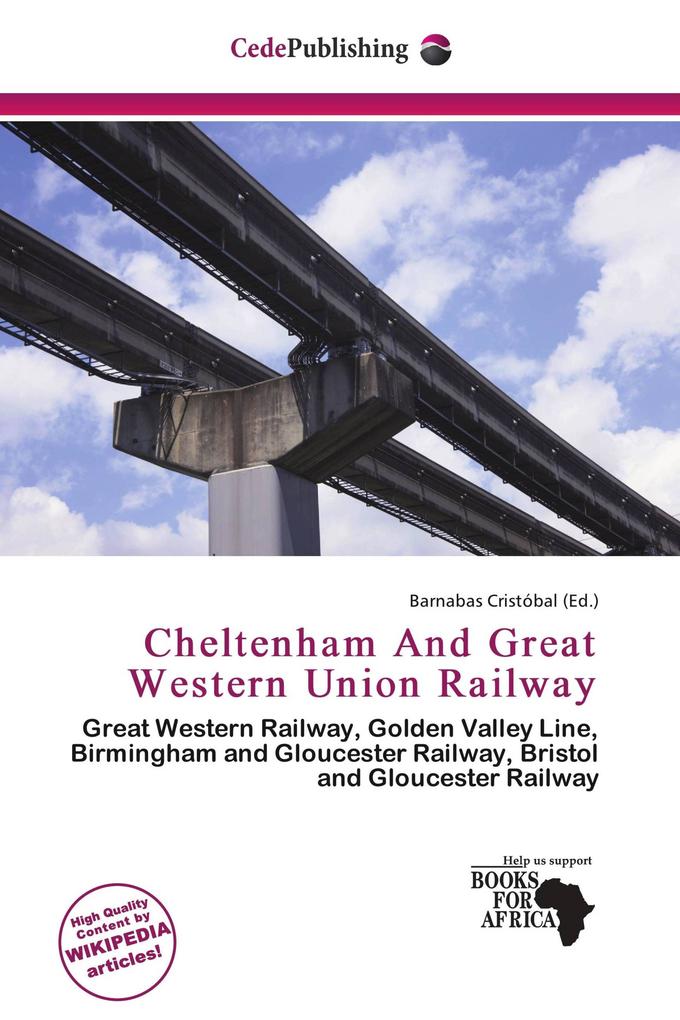 Cheltenham And Great Western Union Railway