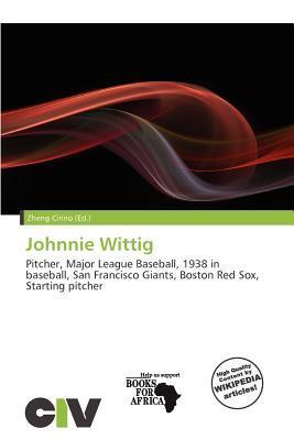 Johnnie Wittig