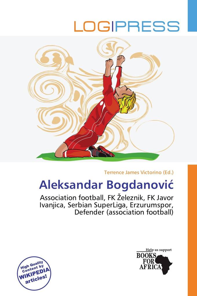Aleksandar Bogdanovi