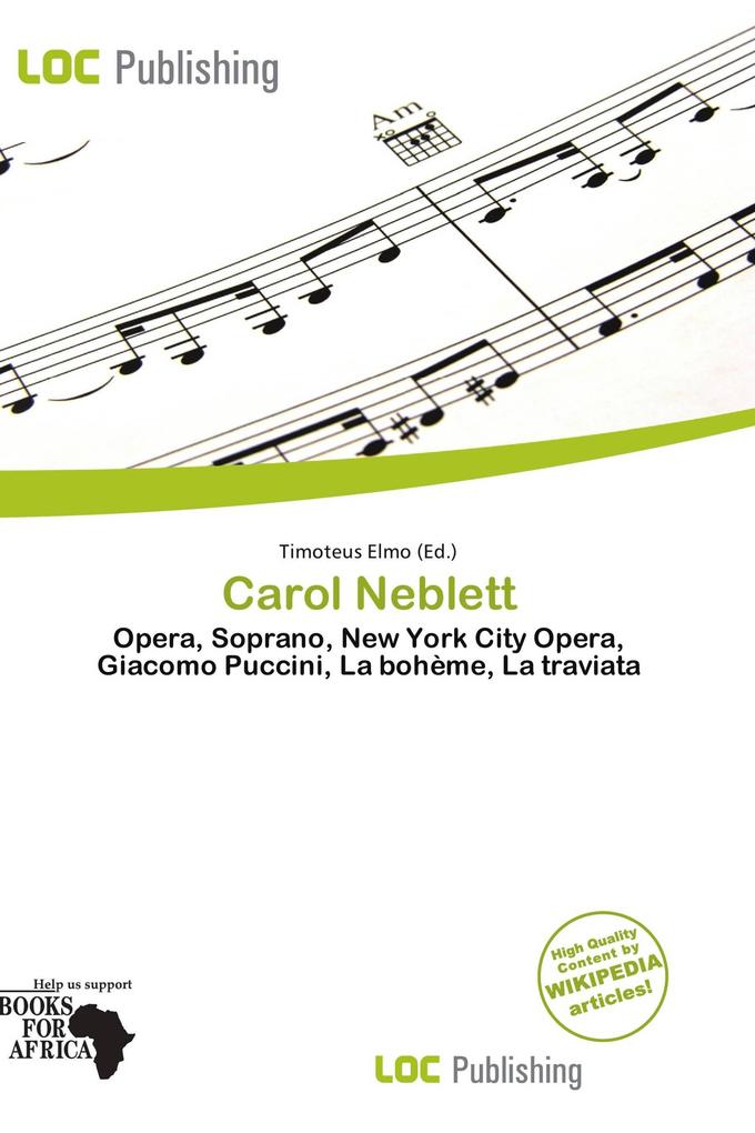 Carol Neblett