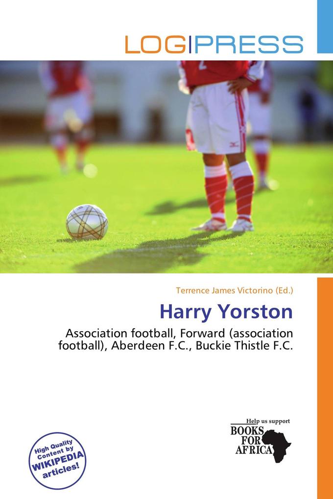 Harry Yorston