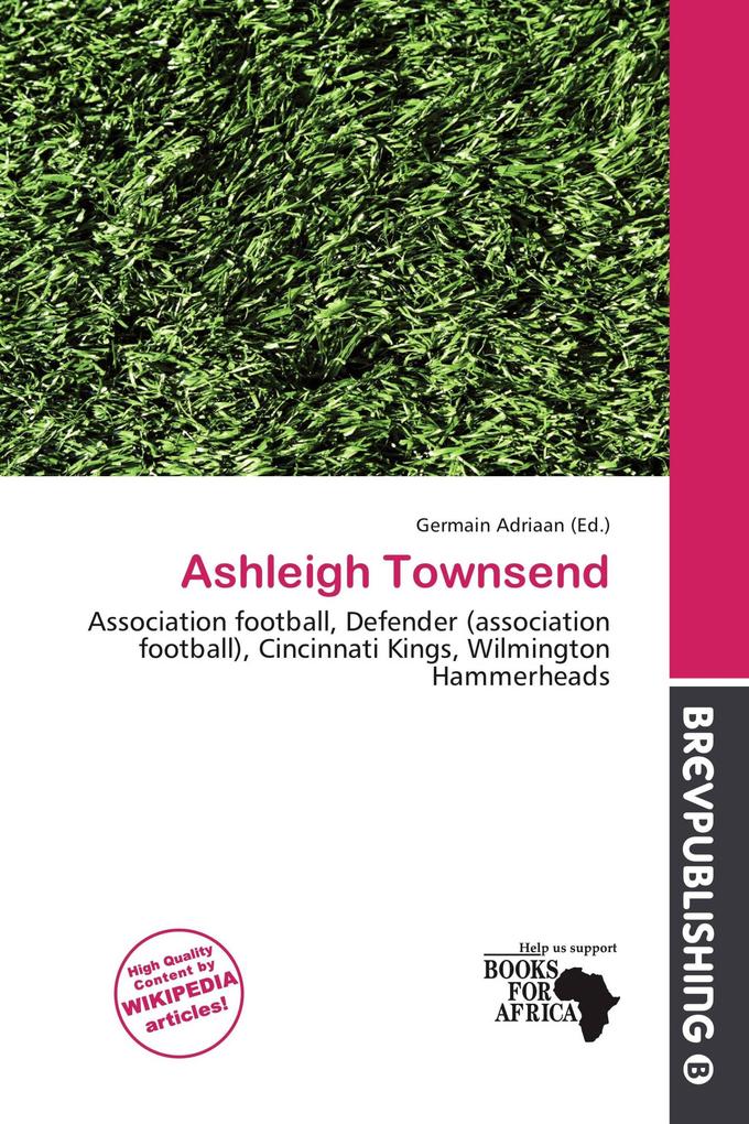 Ashleigh Townsend