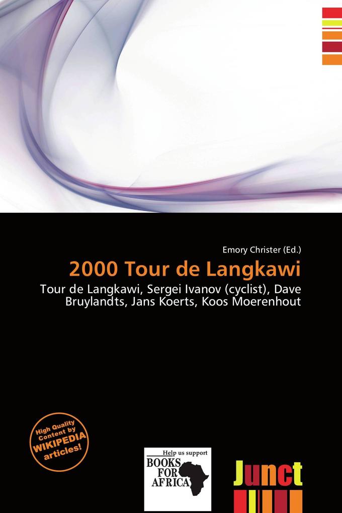 2000 Tour de Langkawi