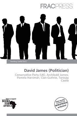 David James (Politician)