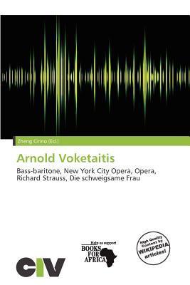 Arnold Voketaitis