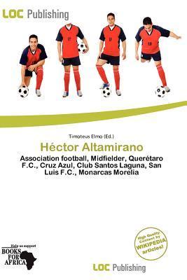 Héctor Altamirano