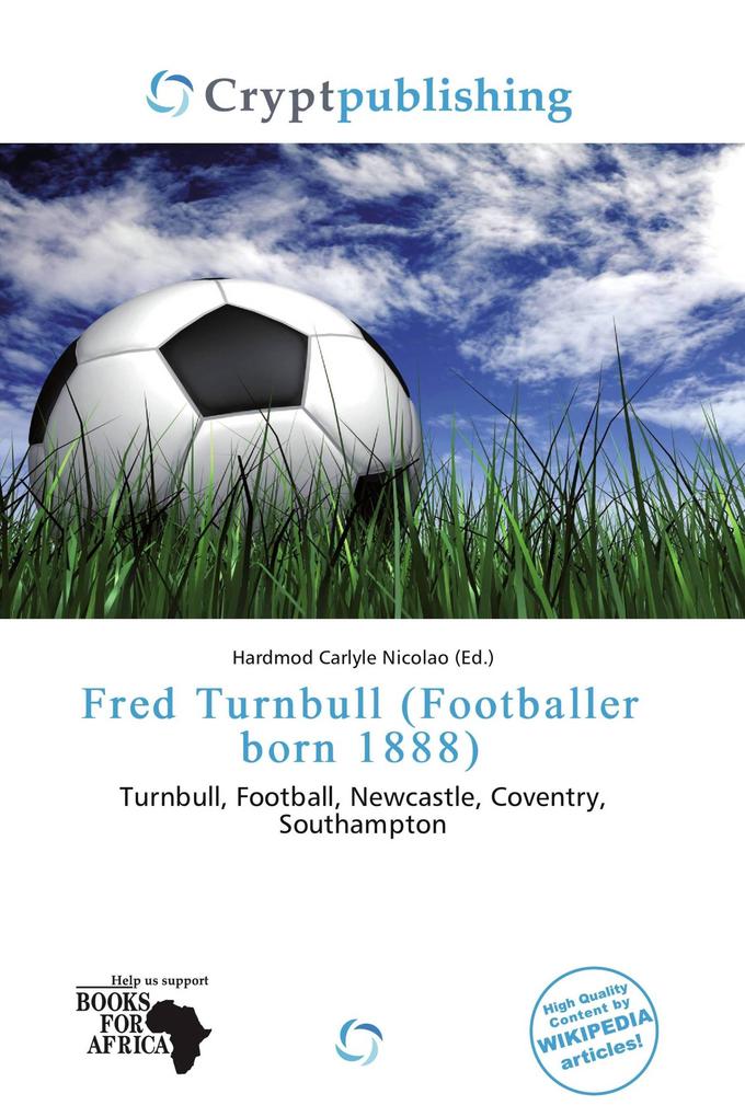 Fred Turnbull (Footballer born 1888)