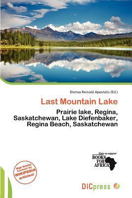 Last Mountain Lake