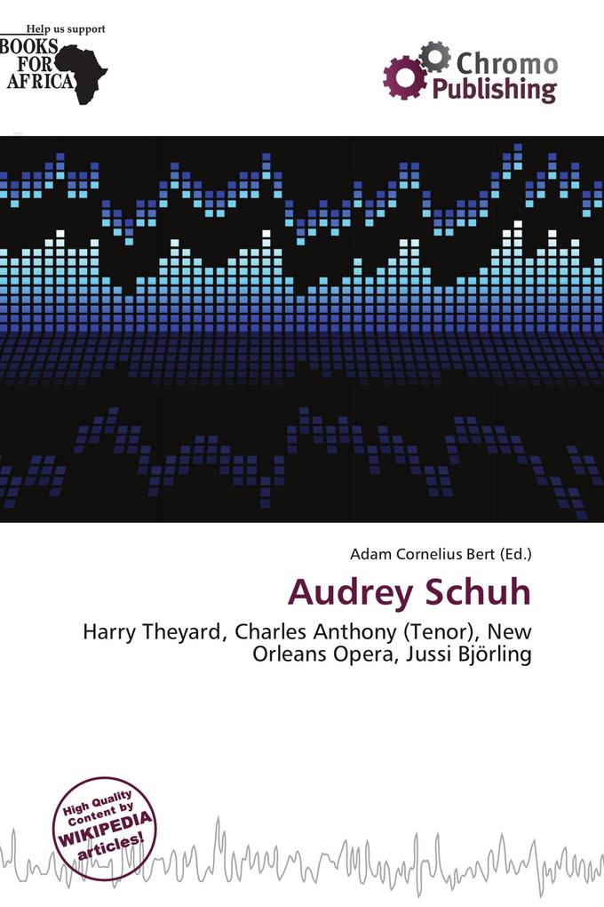 Audrey Schuh