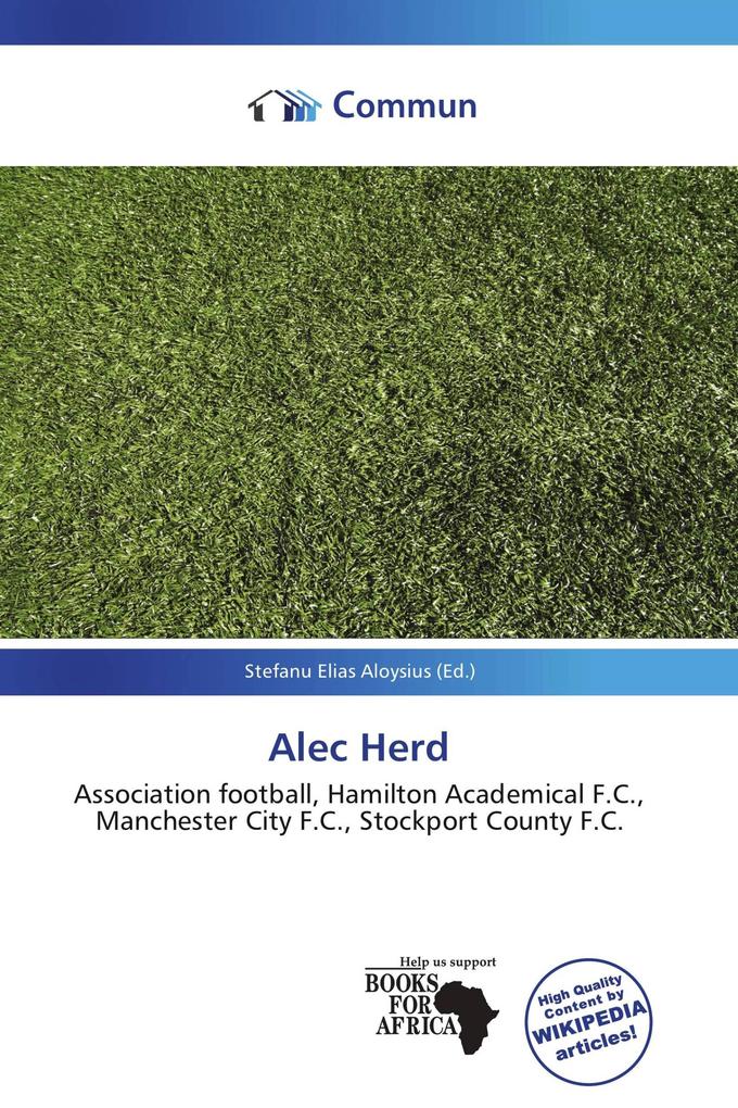 Alec Herd