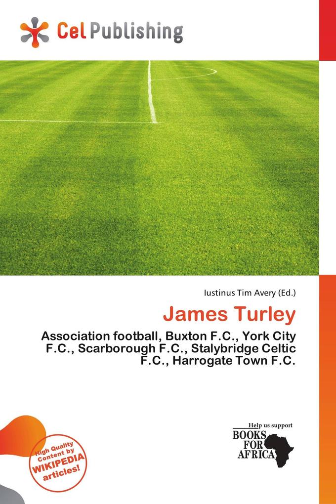 James Turley