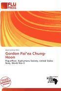 Gordon Paiea Chung-Hoon