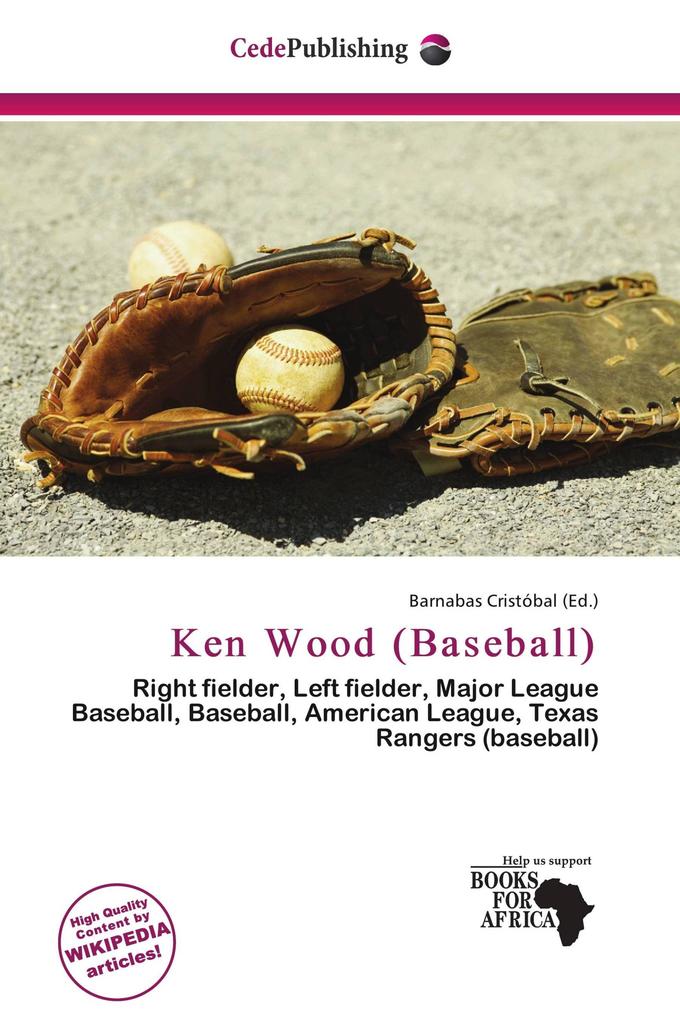 Ken Wood (Baseball)