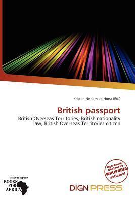 British passport