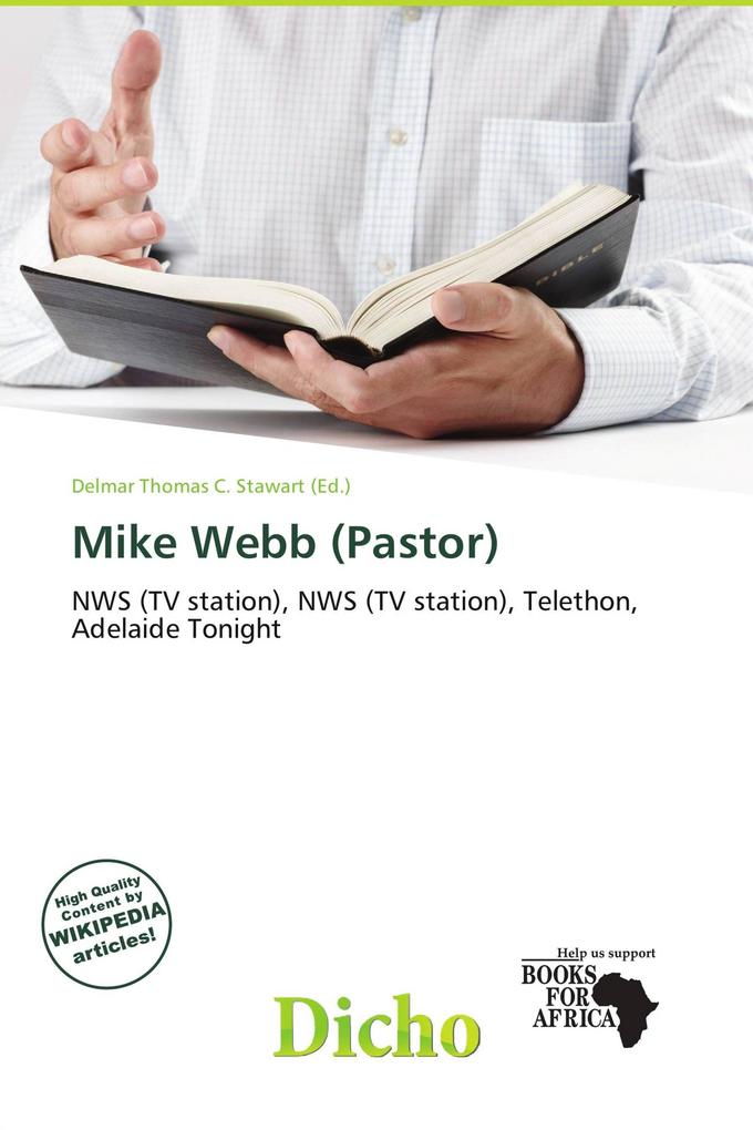 Mike Webb (Pastor)