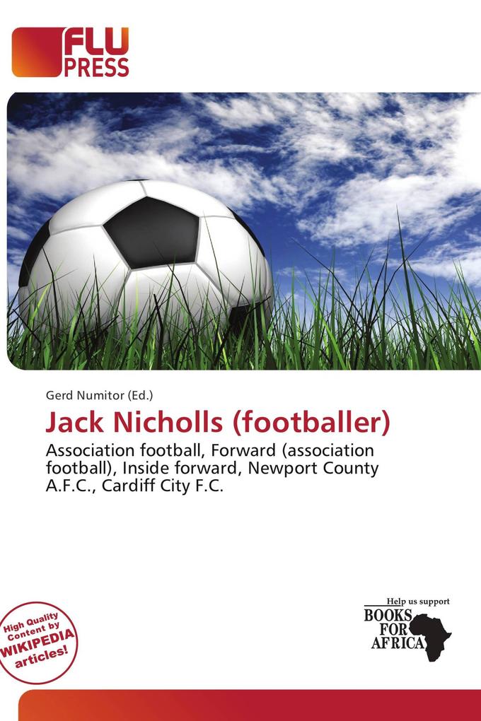 Jack Nicholls (footballer)