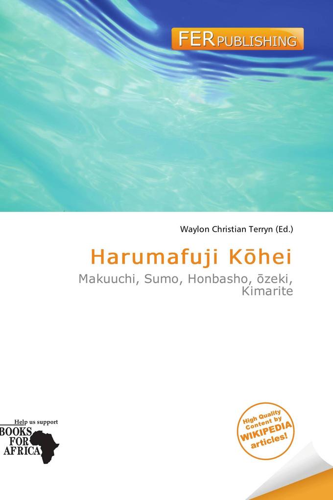 Harumafuji Khei