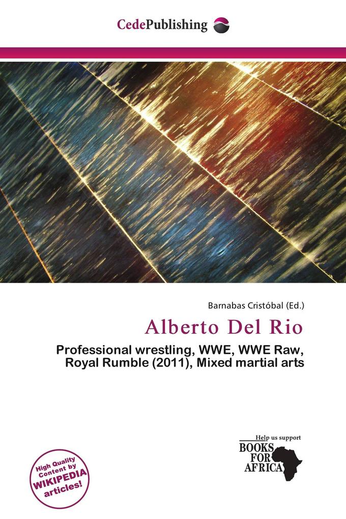 Alberto Del Rio