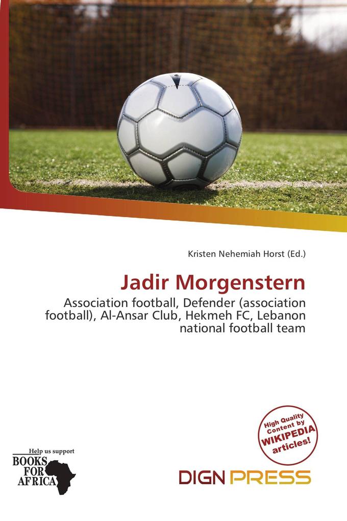 Jadir Morgenstern
