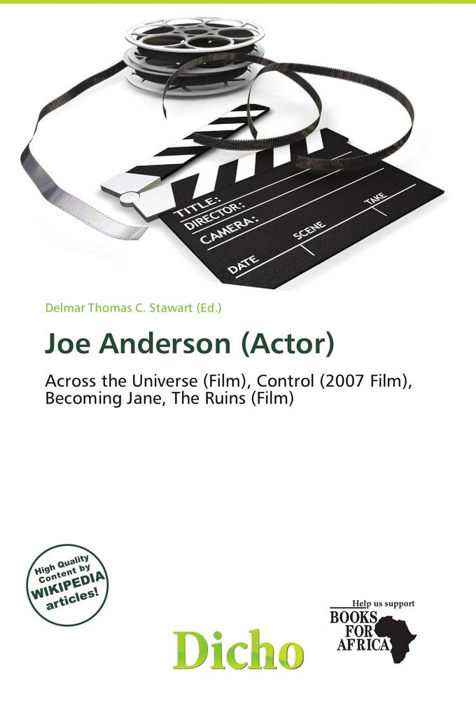 Joe Anderson (Actor)