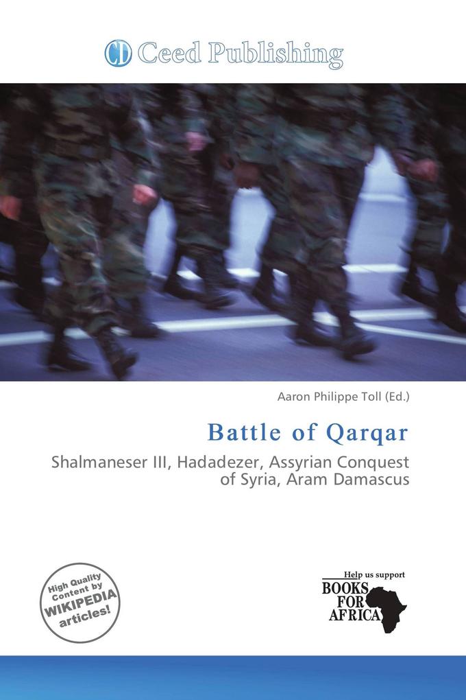 Battle of Qarqar