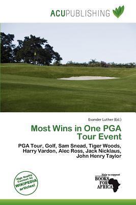 Most Wins in One PGA Tour Event