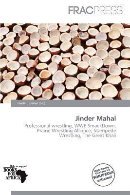 Jinder Mahal