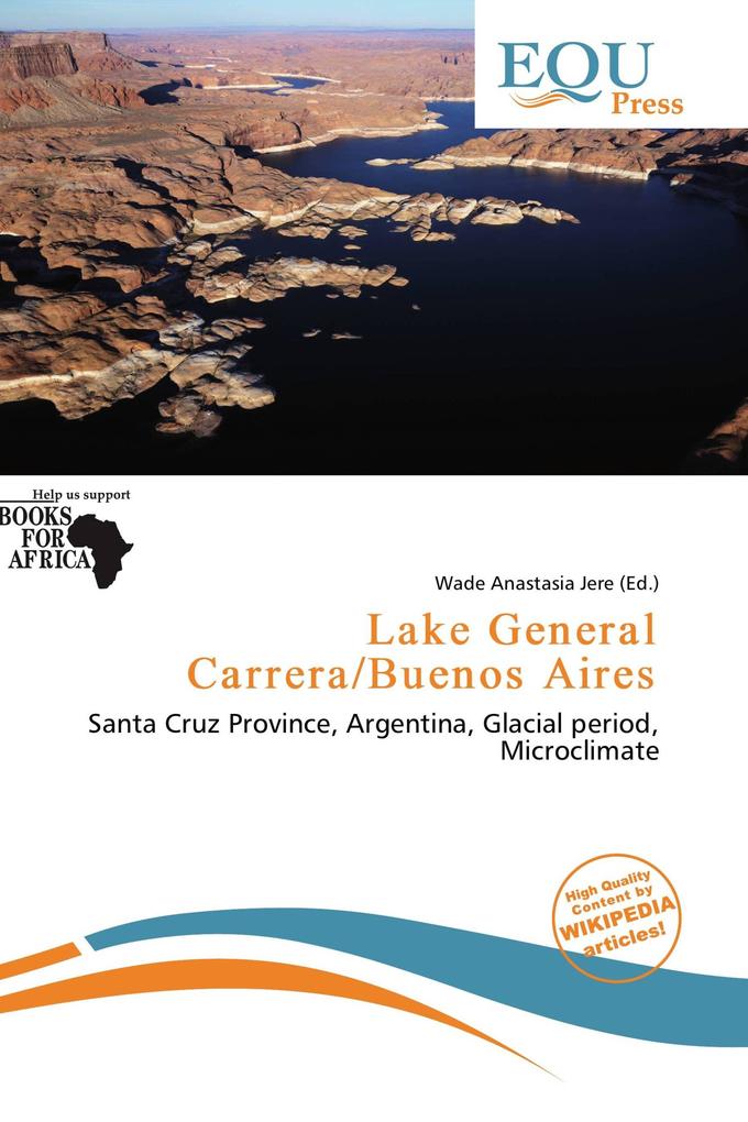 Lake General Carrera/Buenos Aires
