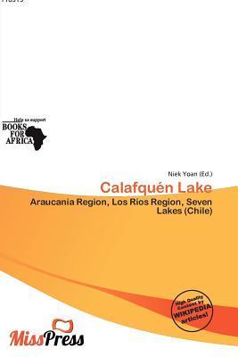 Calafquén Lake