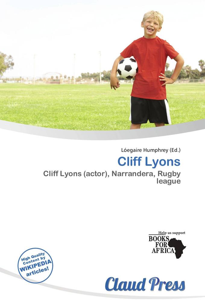 Cliff Lyons